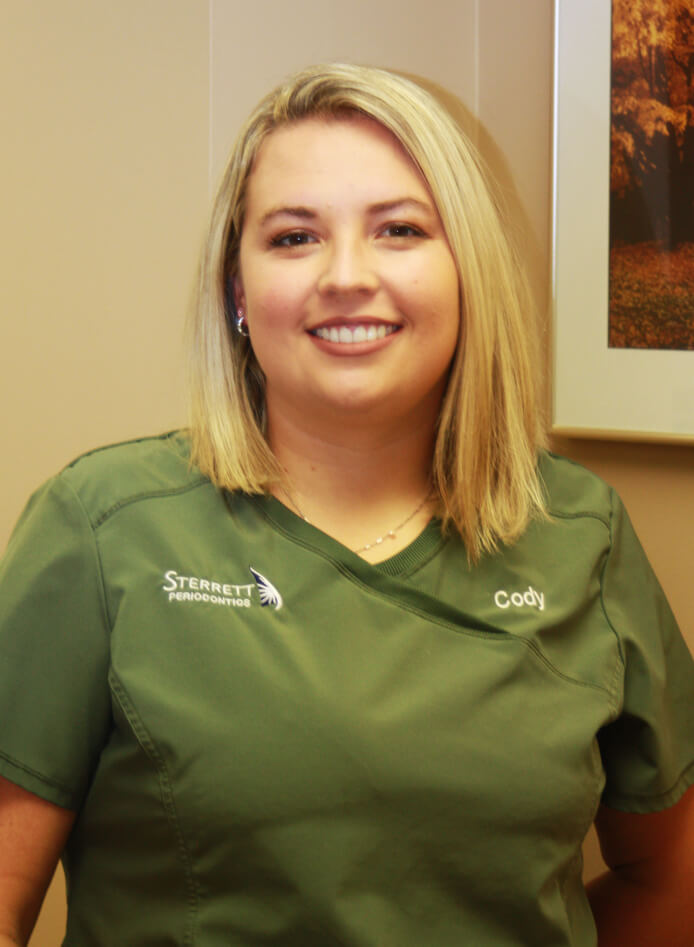 Patient Coordinator - Cody